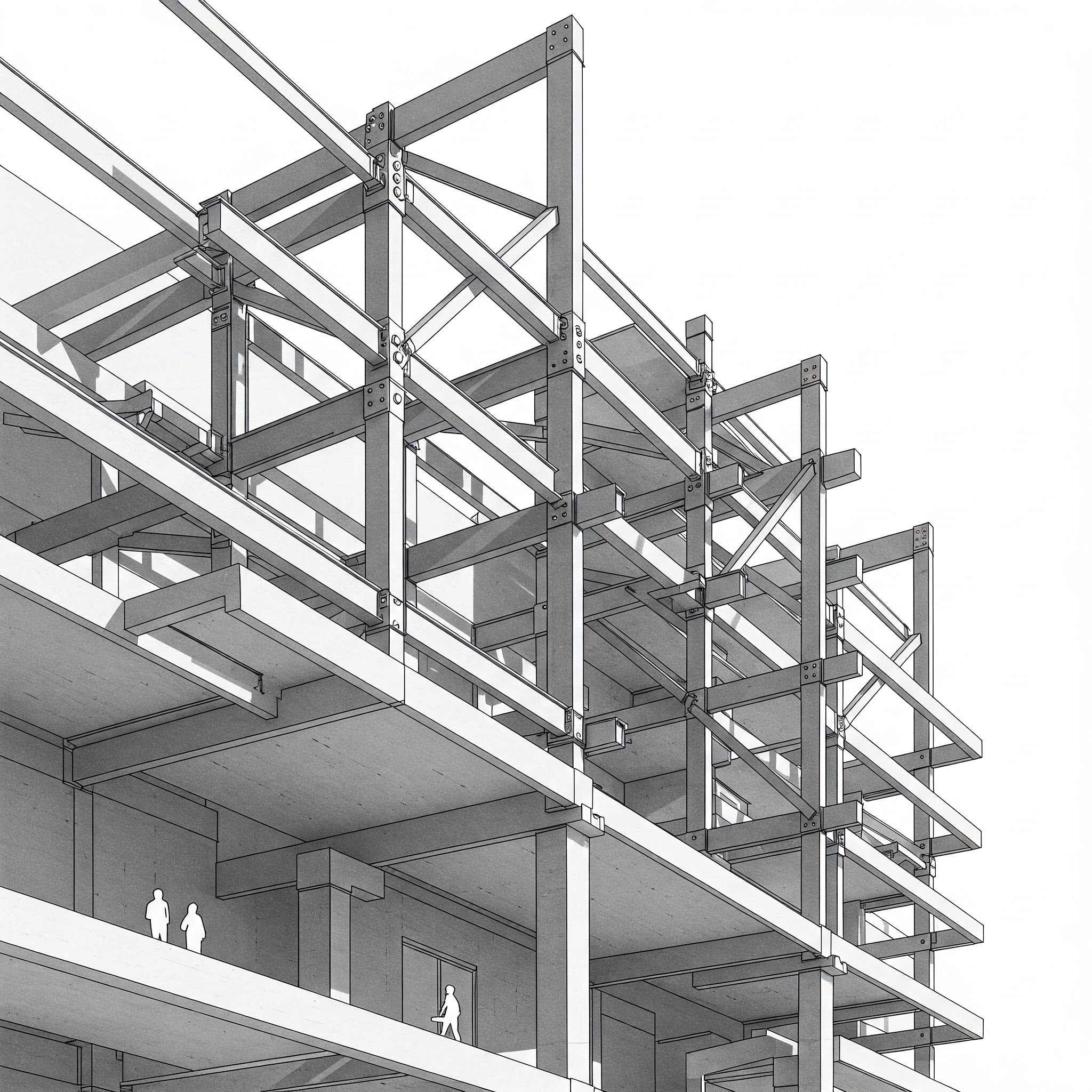 Residential complex project